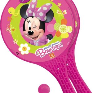 Disney Minnie Mouse – Bow-tique Beachbalset