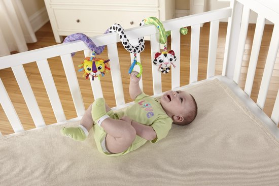 Lamaze - Buigzame activiteitenspiraal - Afbeelding 4