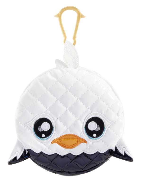 Na! Na! Na! 2-in-1 Surprise Doll/Purse Glam (Series 2) - Erika Featherton - Afbeelding 6