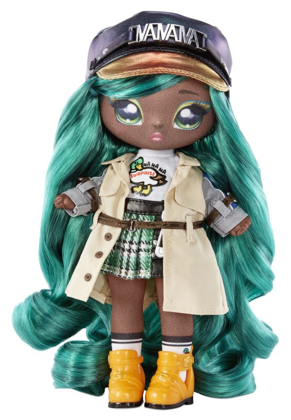 Na! Na! Na! 2-in-1 Surprise Doll/Purse Glam (Series 2) - Mallory Duckington - Afbeelding 7