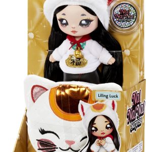 Na! Na! Na! 2-in-1 Surprise Doll/Purse Glam (Series 2) – Liling Luck