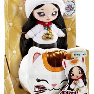Na! Na! Na! 2-in-1 Surprise Doll/Purse Glam (Series 2) – Liling Luck