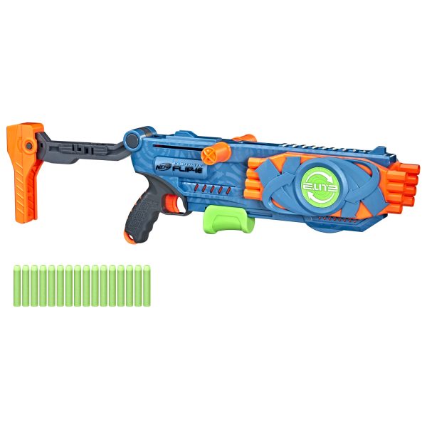 NERF Elite 2.0 Flip 16 - Afbeelding 2