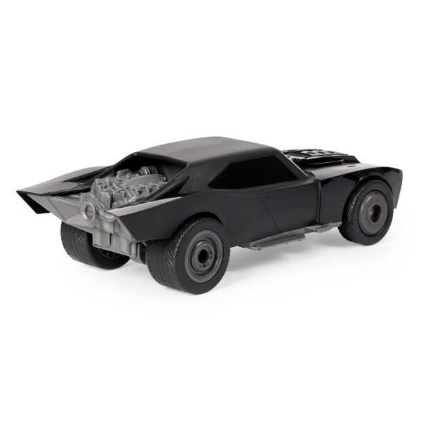 DC The Batman Movie - R/C Batmobile - Afbeelding 4