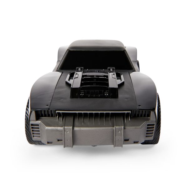 DC The Batman Movie - R/C Batmobile - Afbeelding 6