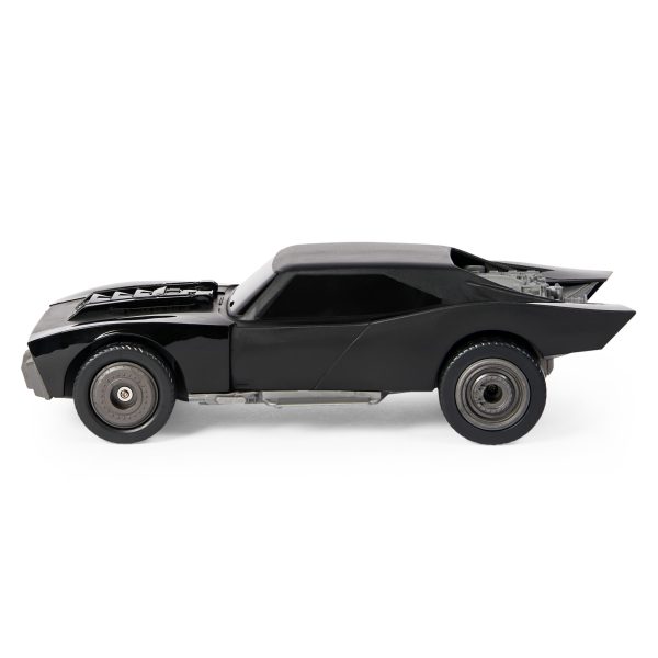 DC The Batman Movie - R/C Batmobile - Afbeelding 8