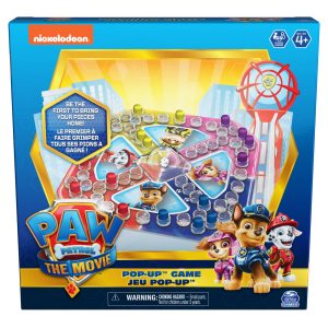 Paw Patrol The Movie – Pop-up game