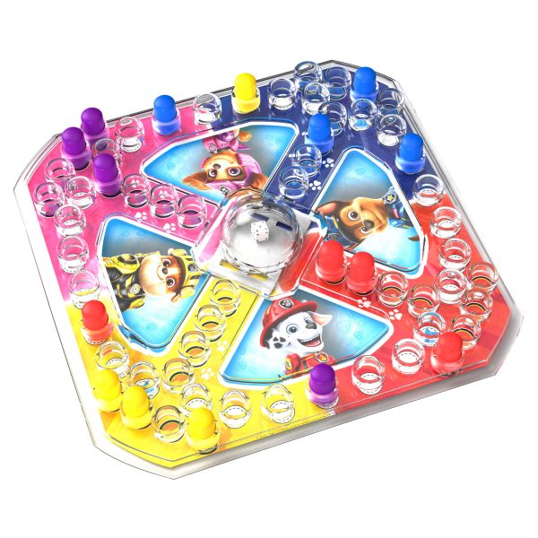 Paw Patrol The Movie - Pop-up game - Afbeelding 3