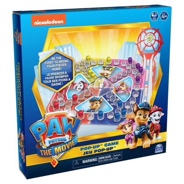 Paw Patrol The Movie - Pop-up game - Afbeelding 6