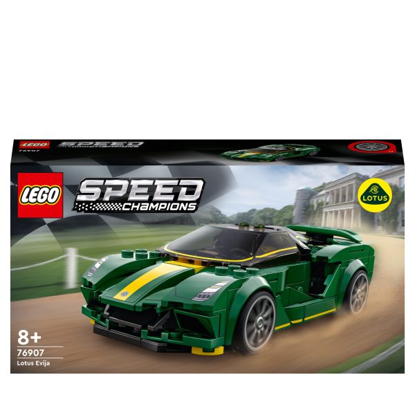 LEGO Speed Champions Lotus Evija - 76907