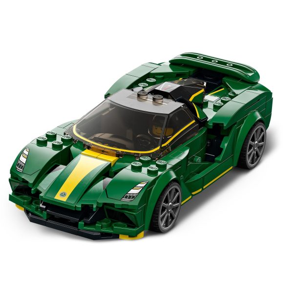 LEGO Speed Champions Lotus Evija - 76907 - Afbeelding 4