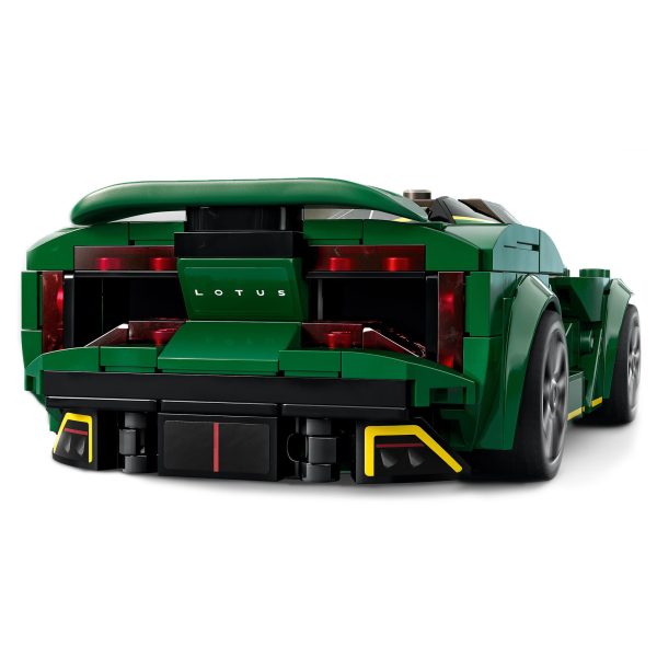 LEGO Speed Champions Lotus Evija - 76907 - Afbeelding 6