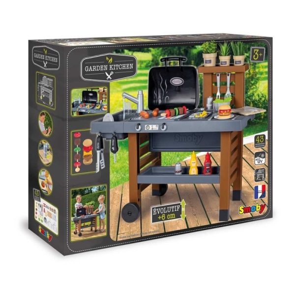 Smoby Garden Kitchen - Tuinkeuken