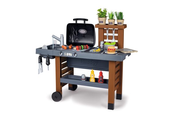 Smoby Garden Kitchen - Tuinkeuken - Afbeelding 2