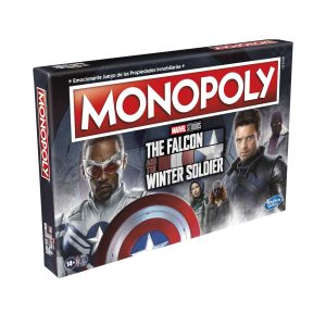 Monopoly – The Falcon and The Winter Soldier