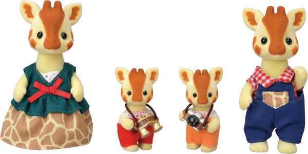Sylvanian Families - Familie Giraffe