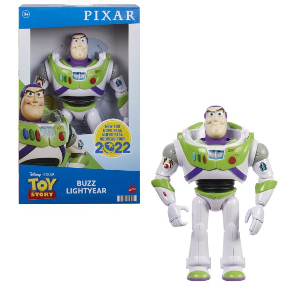 Disney Pixar Toy Story - Basisfiguur 30cm - 1 exemplaar