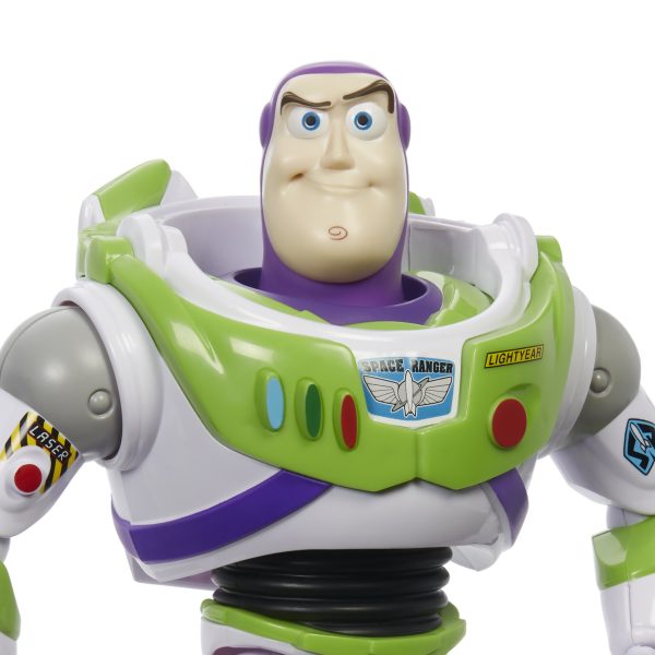 Disney Pixar Toy Story - Basisfiguur 30cm - 1 exemplaar - Afbeelding 3