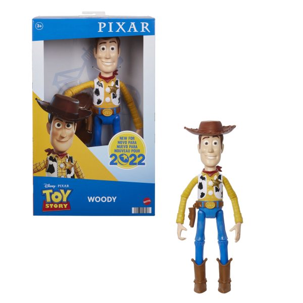 Disney Pixar Toy Story - Basisfiguur 30cm - 1 exemplaar - Afbeelding 4
