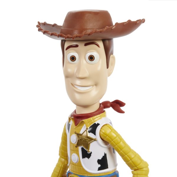 Disney Pixar Toy Story - Basisfiguur 30cm - 1 exemplaar - Afbeelding 6