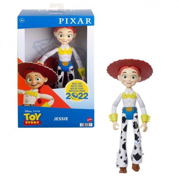 Disney Pixar Toy Story - Basisfiguur 30cm - 1 exemplaar - Afbeelding 7