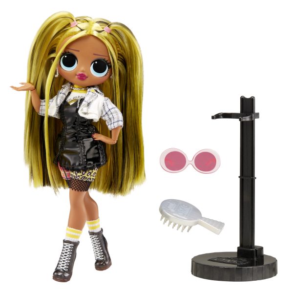 L.O.L. Surprise! O.M.G. HoS (Series 2) - Alt Grrrl - Afbeelding 2