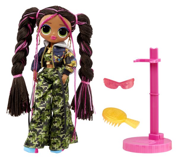 L.O.L. Surprise! O.M.G. HoS (Series 2) - Alt Grrrl - Afbeelding 6