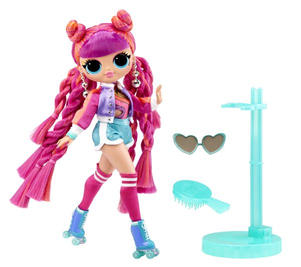 L.O.L. Surprise! O.M.G. HoS (Series 2) - Alt Grrrl - Afbeelding 8