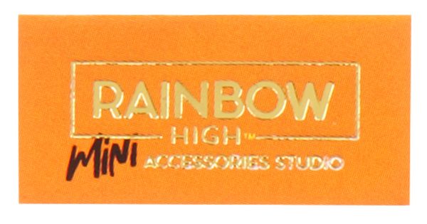 Rainbow High Accessories Studio - Handbags (Series 1) - Afbeelding 3
