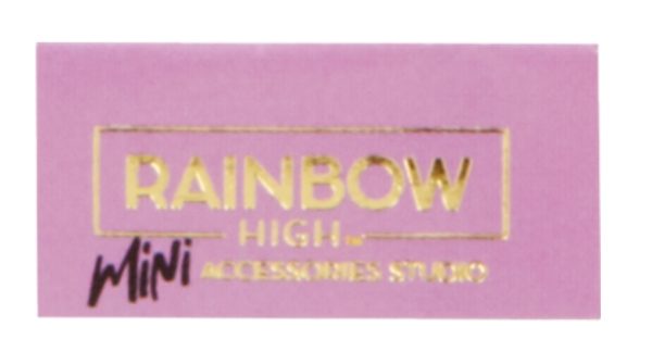 Rainbow High Accessories Studio - Handbags (Series 1) - Afbeelding 6