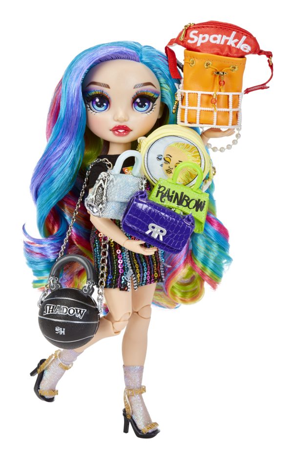 Rainbow High Accessories Studio - Handbags (Series 1) - Afbeelding 9