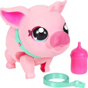 Little Live Pets – My Pet Pig