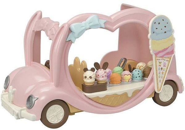 Sylvanian Families - Ijskar