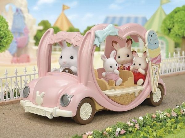 Sylvanian Families - Ijskar - Afbeelding 3