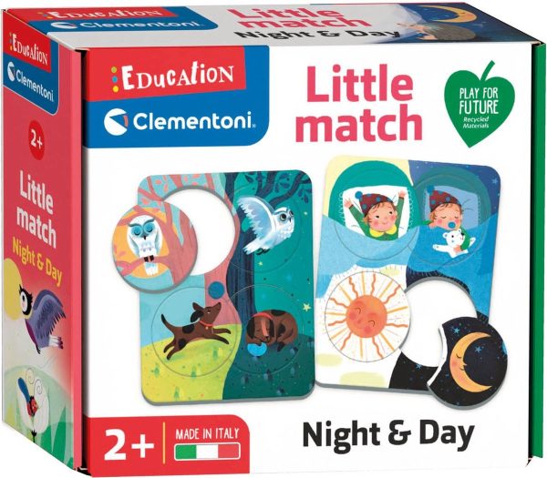 Little Match - Day & Night
