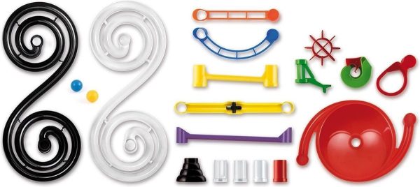 Migoga Marble Run - Maxi (213-delig) - Afbeelding 4