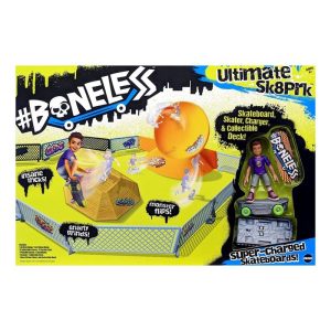 #Boneless – Ultimate SuperStreet Sk8Prk Deluxe Set