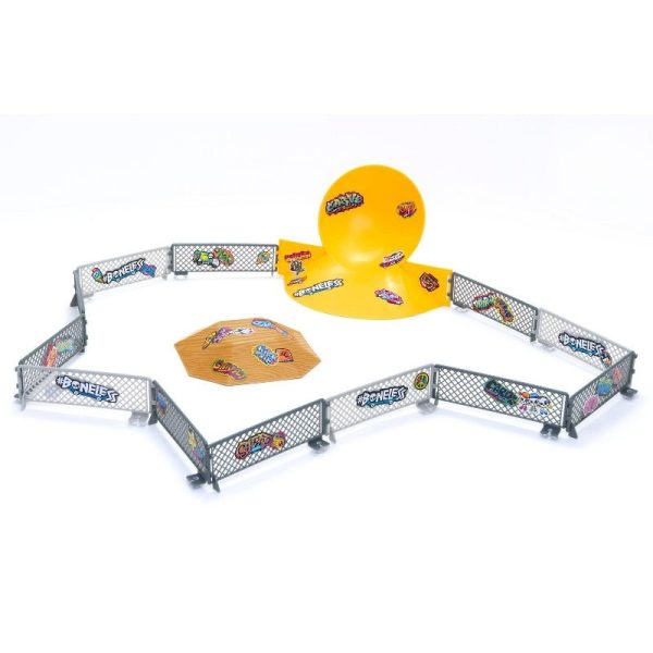 #Boneless - Big Air Mega Ramp Playset - Afbeelding 4