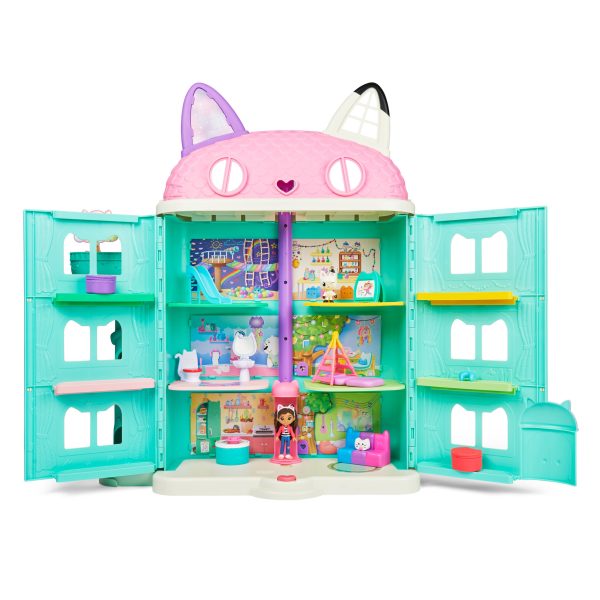 Gabby's Dollhouse - Gabby's Purrfect Dollhouse - Afbeelding 3