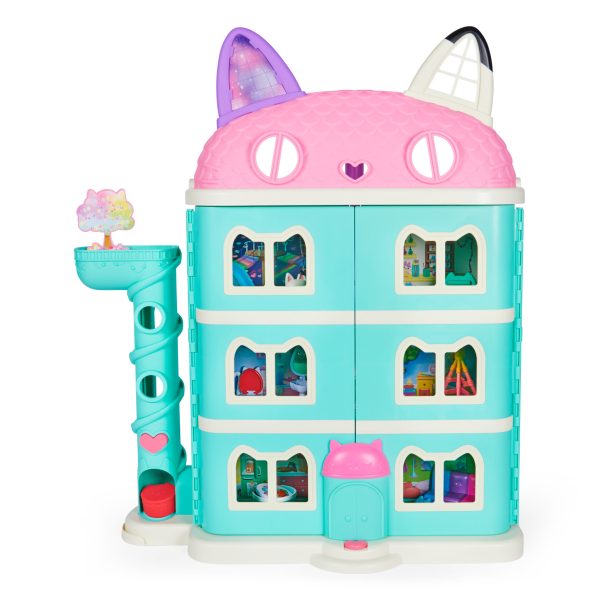 Gabby's Dollhouse - Gabby's Purrfect Dollhouse - Afbeelding 4