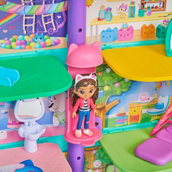 Gabby's Dollhouse - Gabby's Purrfect Dollhouse - Afbeelding 5