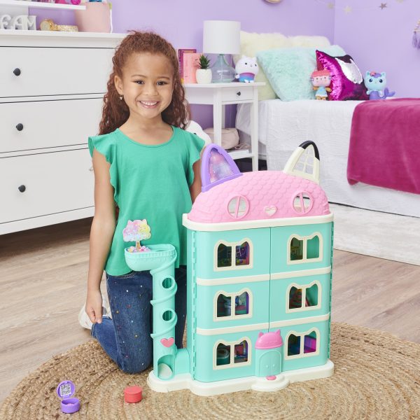 Gabby's Dollhouse - Gabby's Purrfect Dollhouse - Afbeelding 6