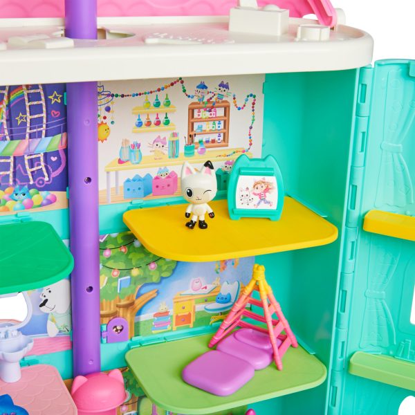 Gabby's Dollhouse - Gabby's Purrfect Dollhouse - Afbeelding 7
