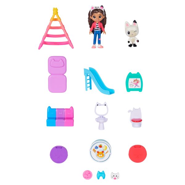 Gabby's Dollhouse - Gabby's Purrfect Dollhouse - Afbeelding 9