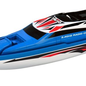 R/C Sun Cruiser (speedboot) – 34cm (assorti) – 1 exemplaar