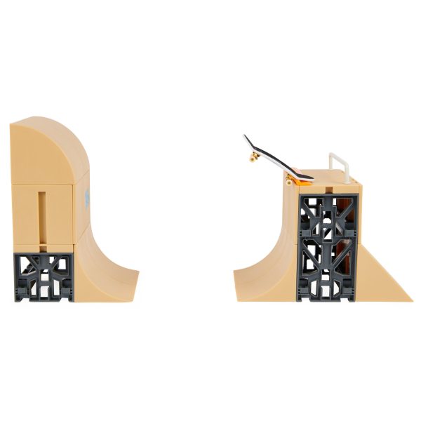 Tech Deck - Danny Way Mega Half Pipe - Afbeelding 5
