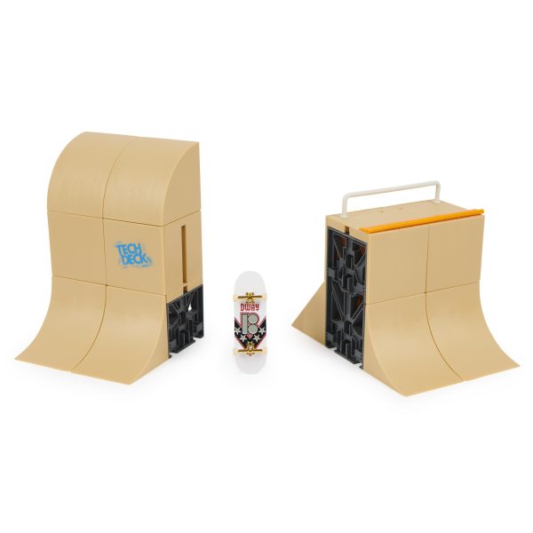 Tech Deck - Danny Way Mega Half Pipe - Afbeelding 6