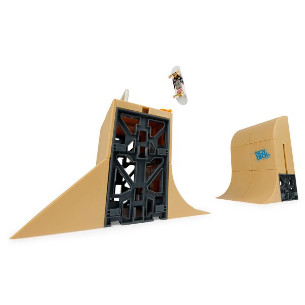 Tech Deck - Danny Way Mega Half Pipe - Afbeelding 7