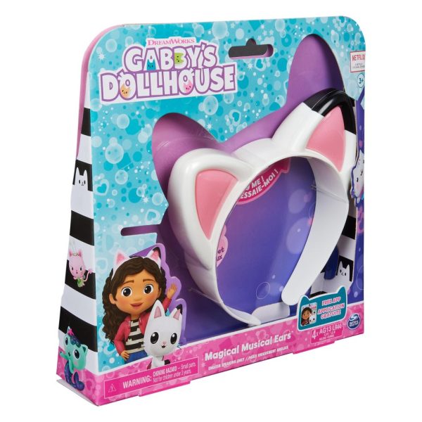 Gabby's Dollhouse - Gabby's Magical Music Ears - Afbeelding 2