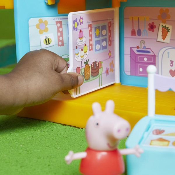 Peppa Pig -  Peppa's Clubhuis - Afbeelding 4